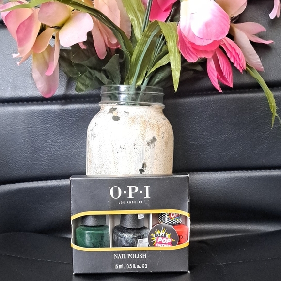 Vintage OPI Nail Polish - Picture 1 of 2